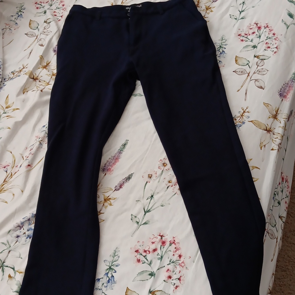 Armando Martillo big boys pants
